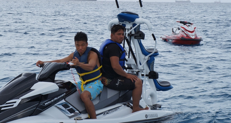 Marine Sports Photo 1