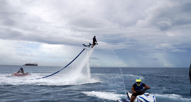 Marine Sports Photo 2