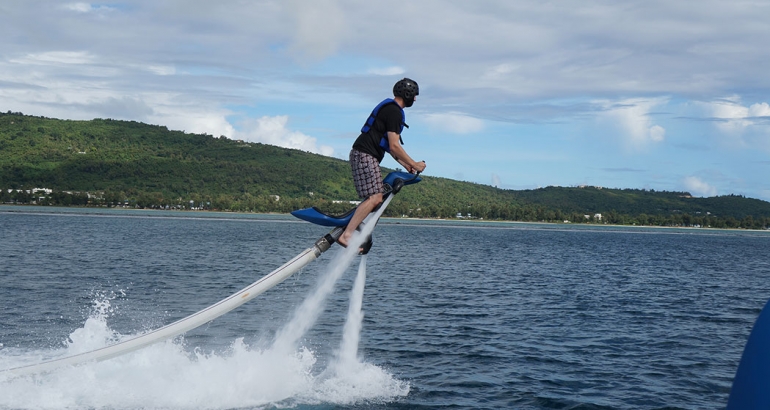Marine Sports Photo 3