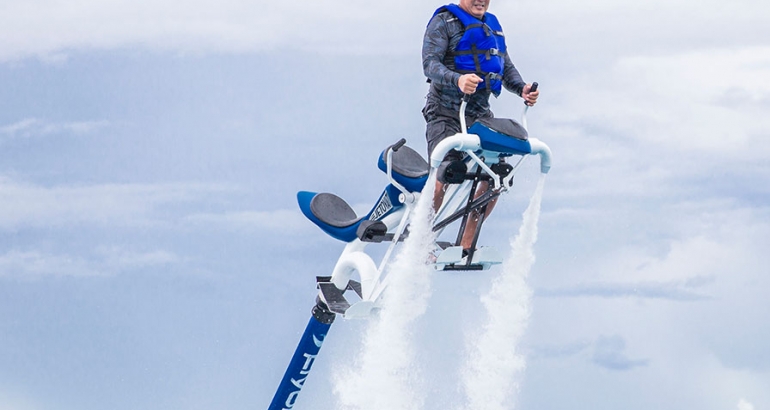 Marine Sports Photo 4