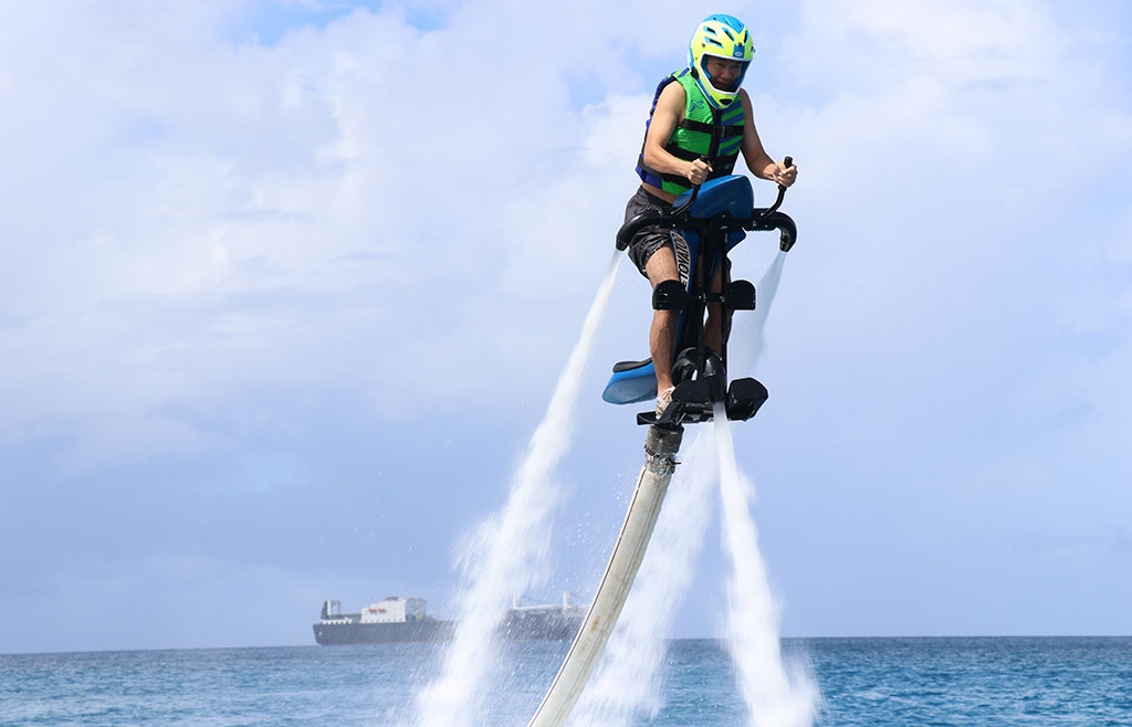 Marine Sports Photo 6