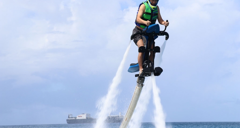 Marine Sports Photo 6