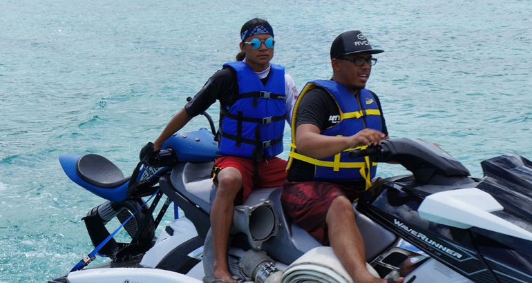 Marine Sports Photo 8