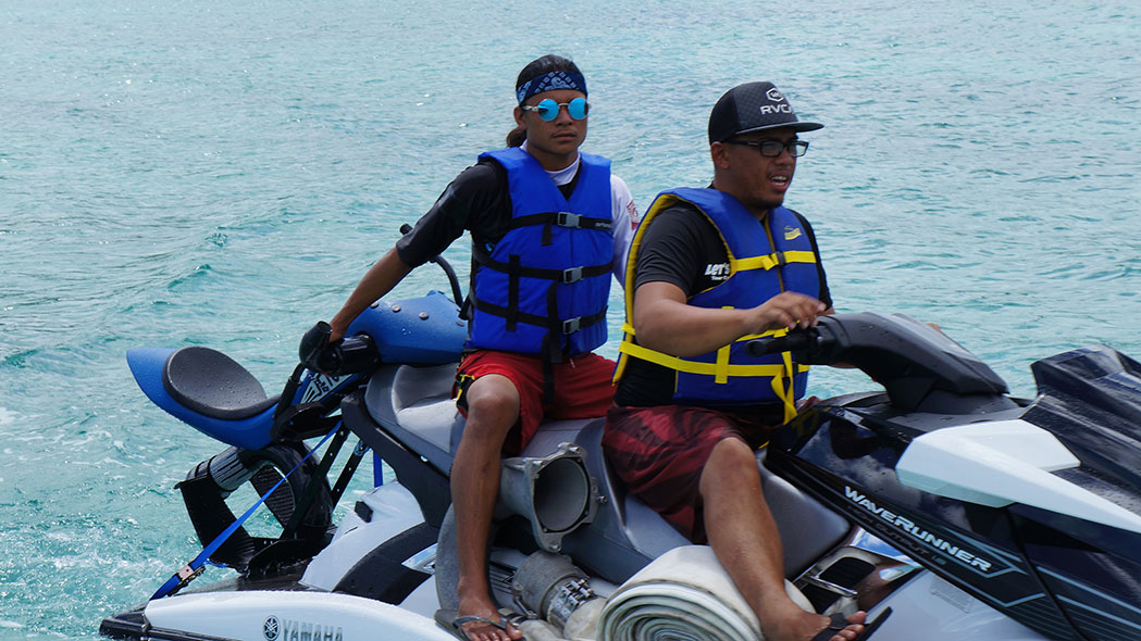 Marine Sports Photo 8